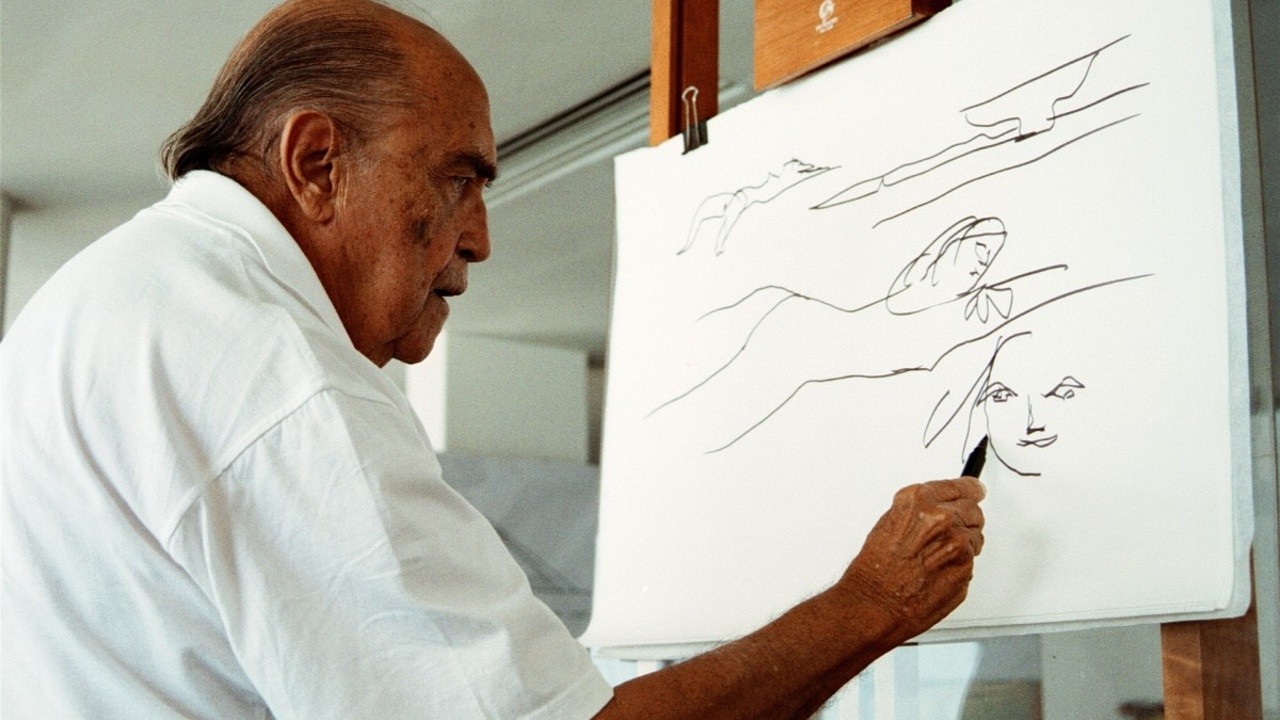 Image du film Oscar Niemeyer, un architecte engagé dans le siècle