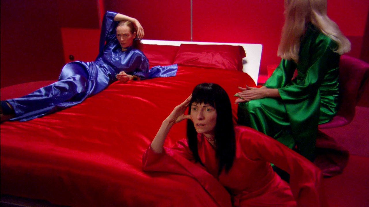 Image du film Teknolust