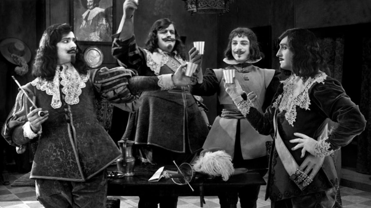Image du film Les Trois Mousquetaires