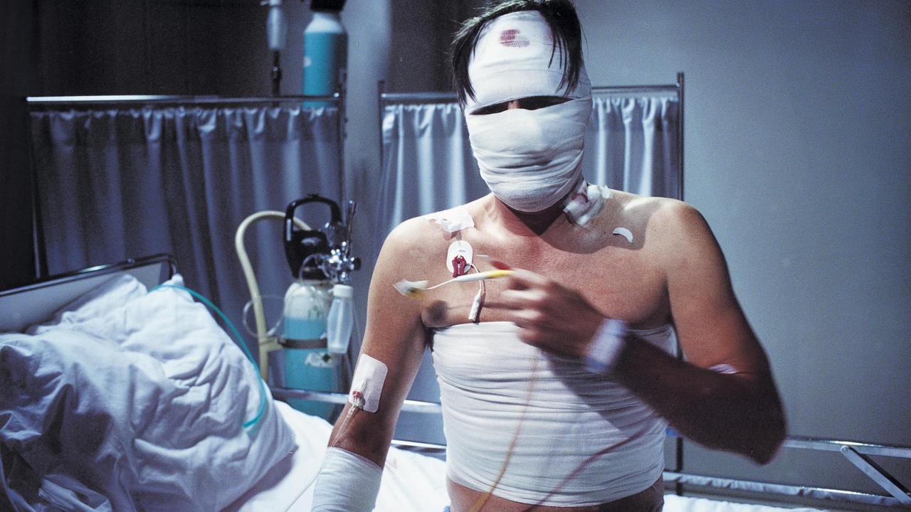 Image du film L'Homme sans passé