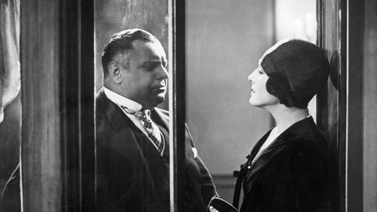 Image du film La dame au masque