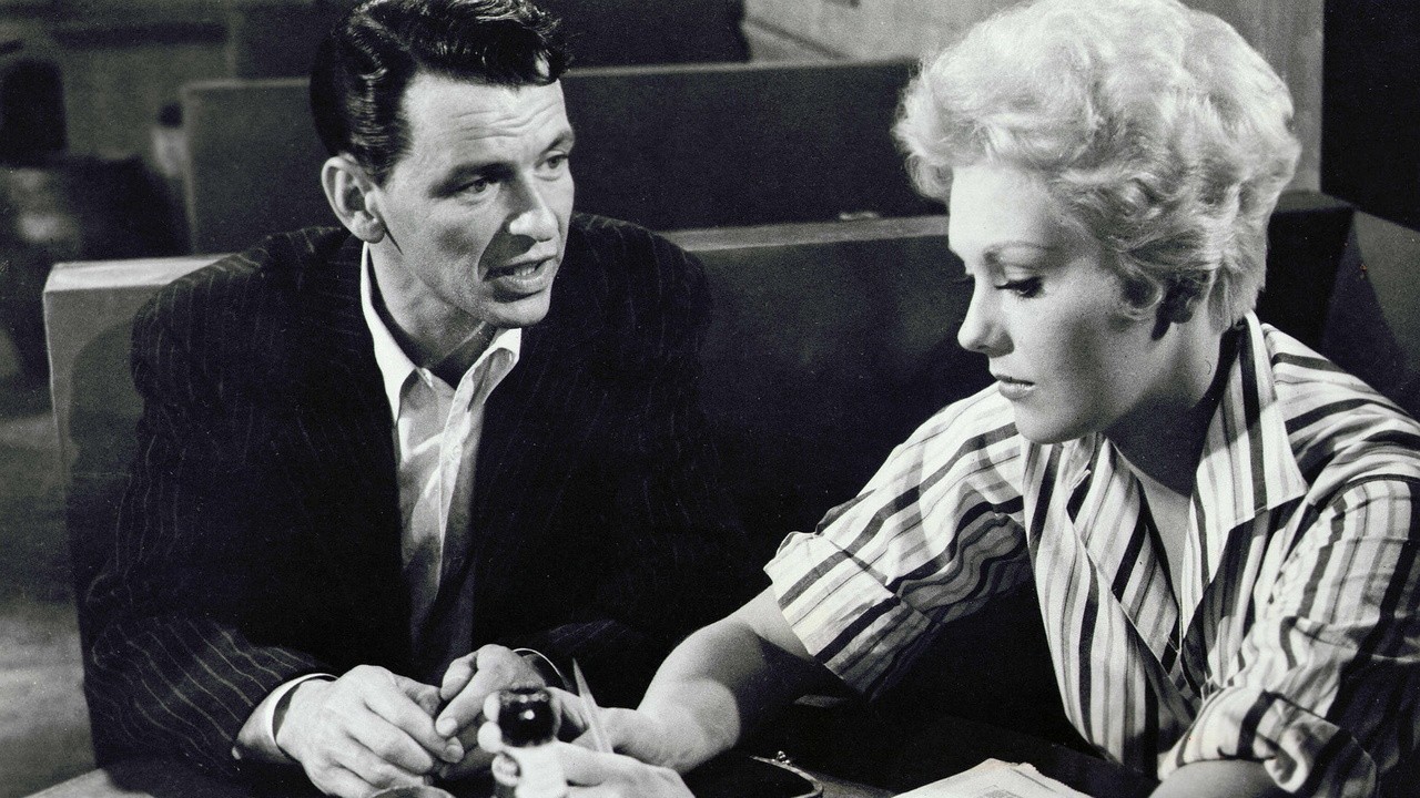 Image du film L'Homme au bras d'or