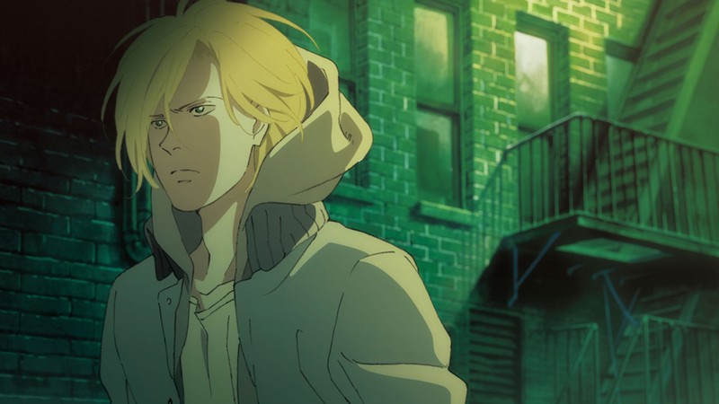 Banana Fish Where To Watch Us Banana Fish (2018) | MUBI
