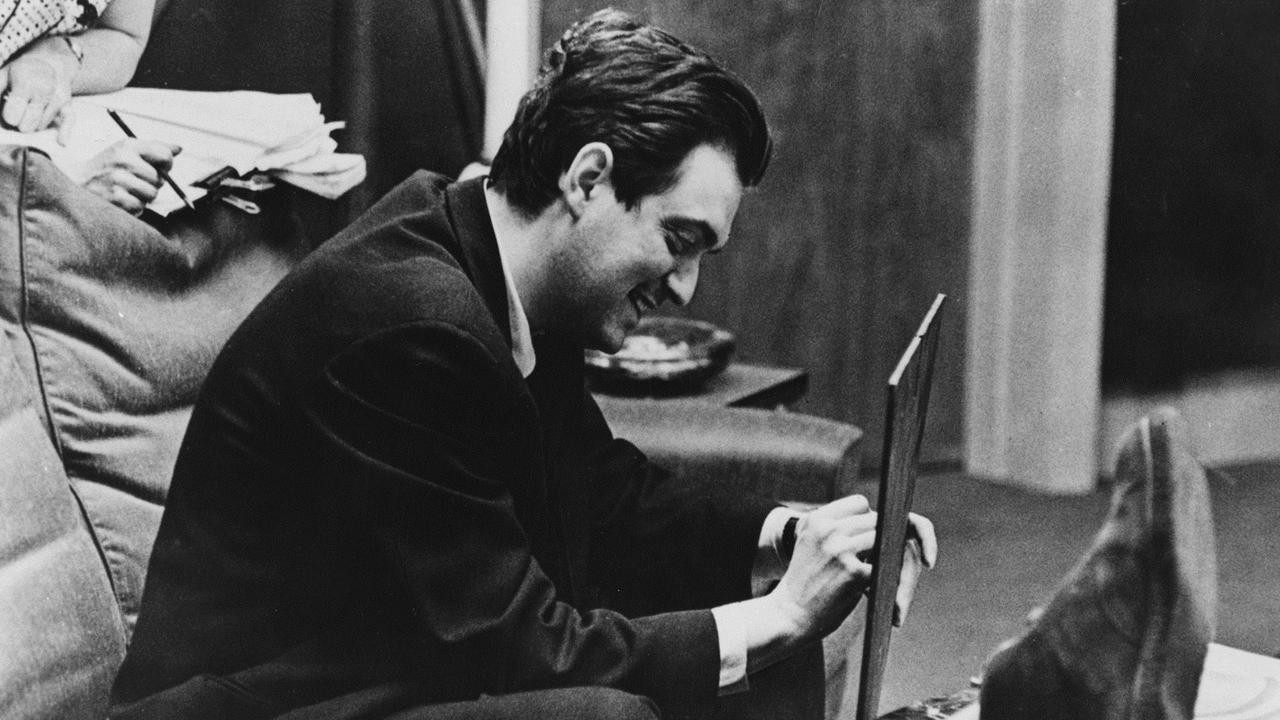 Stanley Kubrick: A Life in Pictures