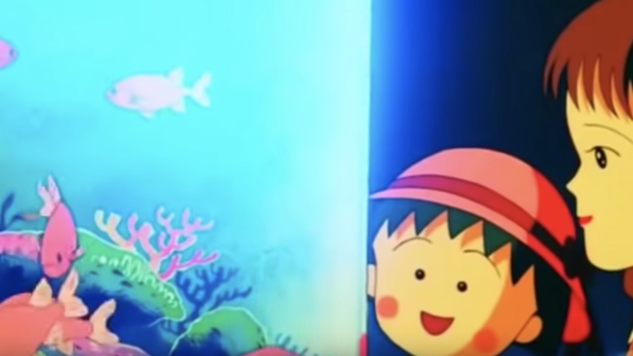 Chibi Maruko-Chan: My Favorite Song