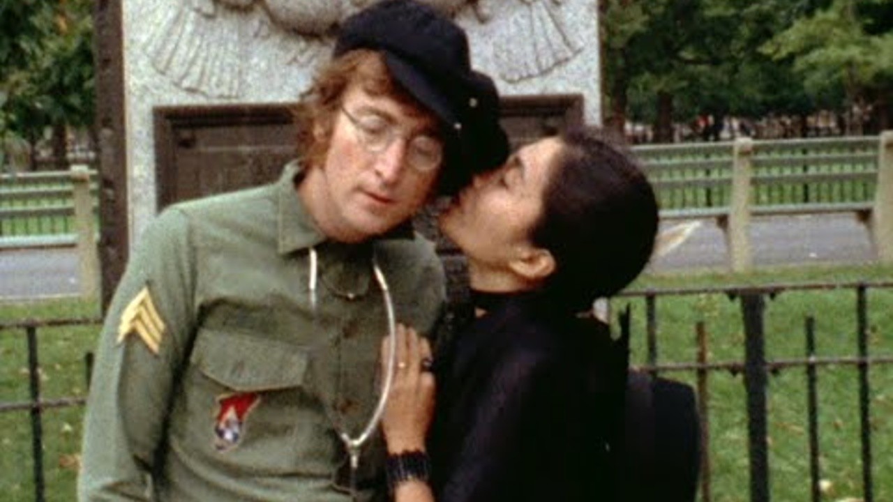 John Lennon: Nobody Told Me [MV]
