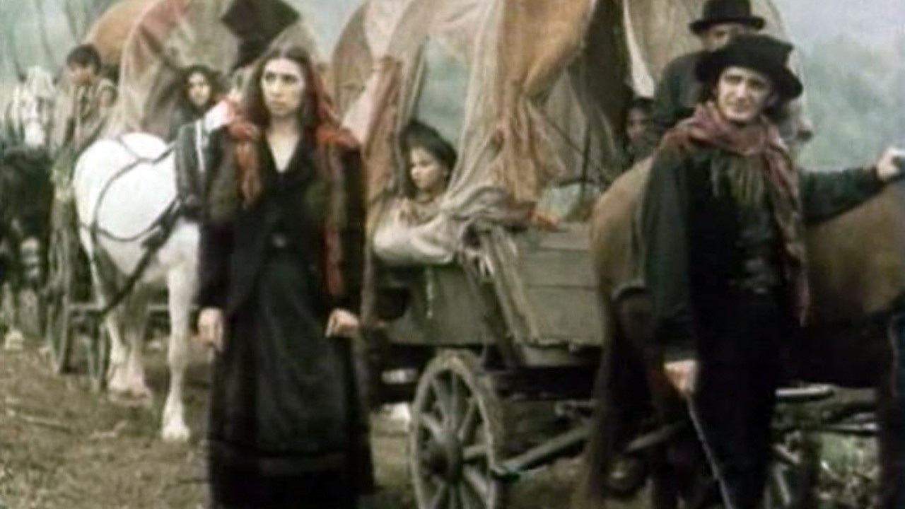 The Gypsy Aza