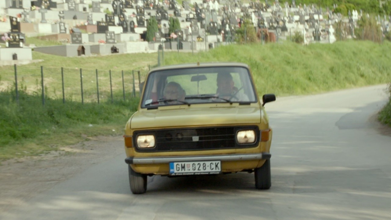 Image du film Retour À Visegrad