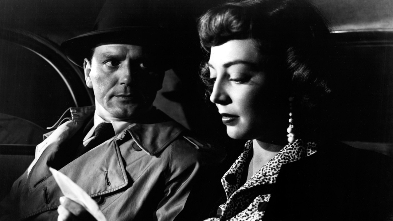 Image du film L'Enigme du Chicago Express