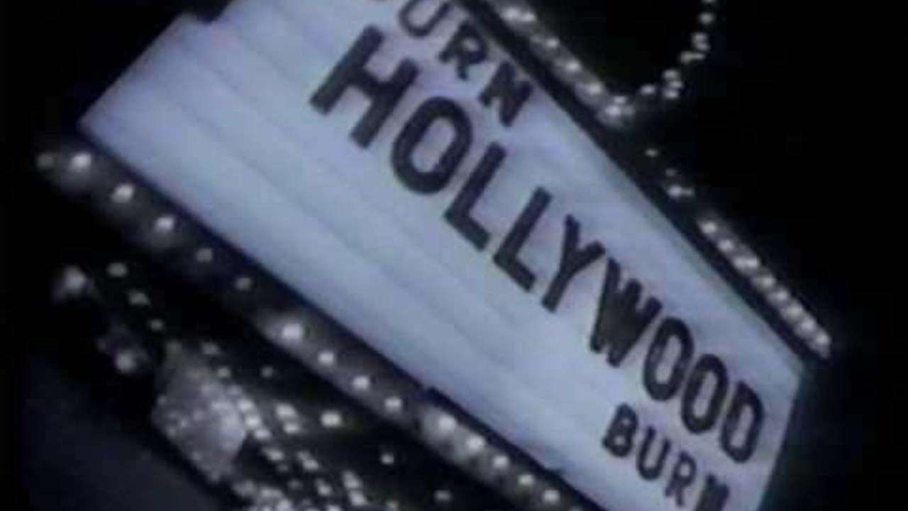 Public Enemy: Burn Hollywood Burn [MV]