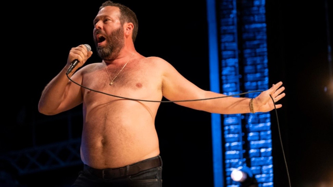 Bert Kreischer: Hey Big Boy