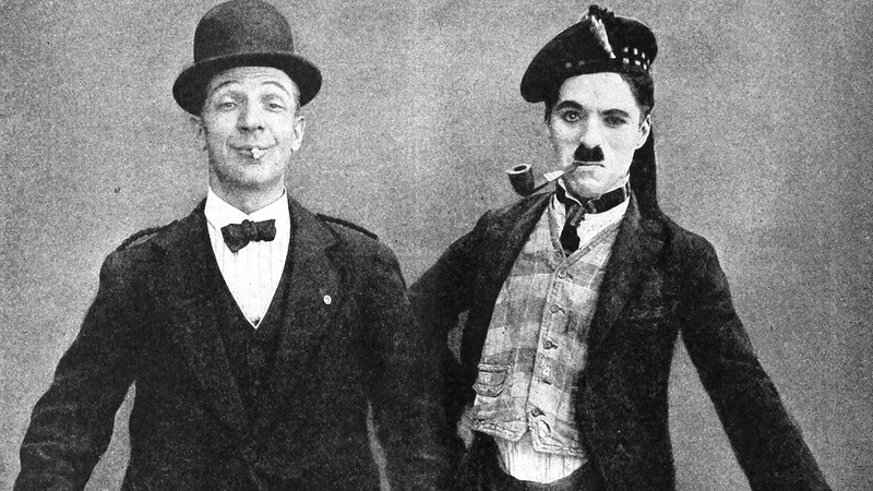 Chaplin-Lauder Charity Film
