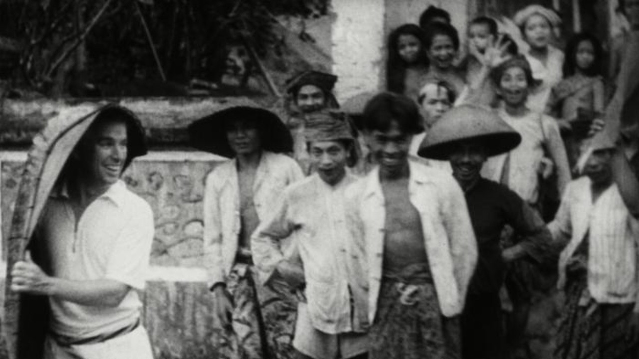 Chaplin in Bali
