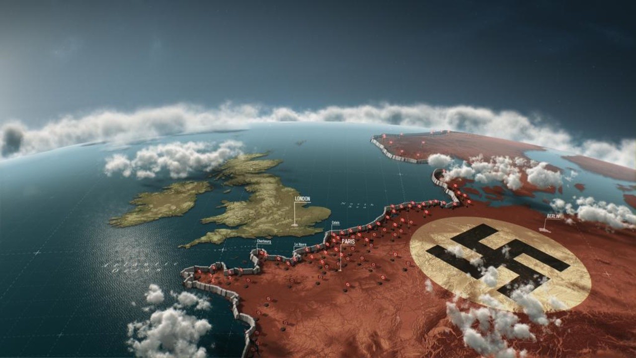 Image du film D-Day, Normandie 1944