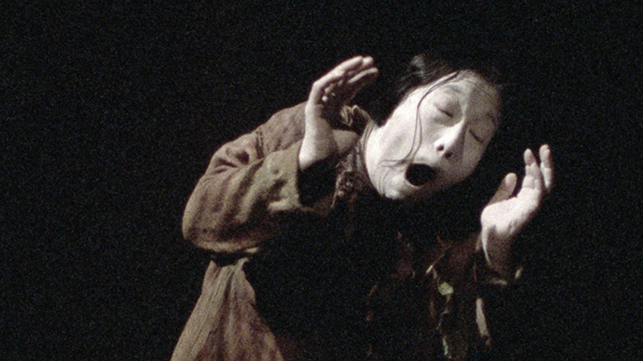 Butoh: Body on the Edge of Crisis