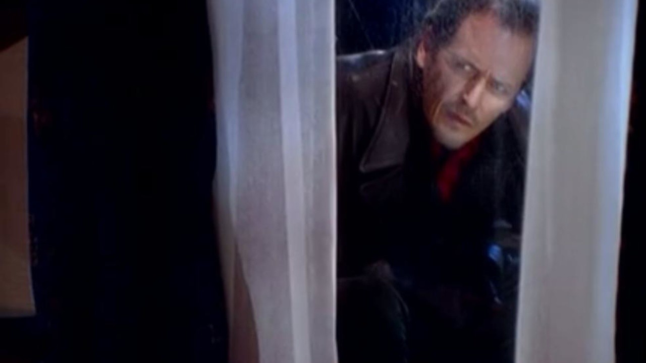 The Hunger: The Face of Helene Bournouw