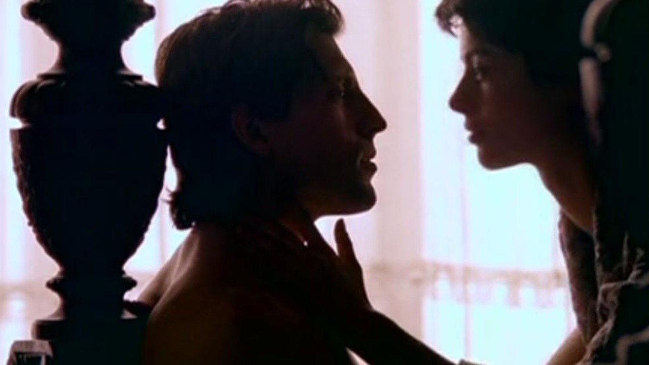 The Hunger: Clarimonde