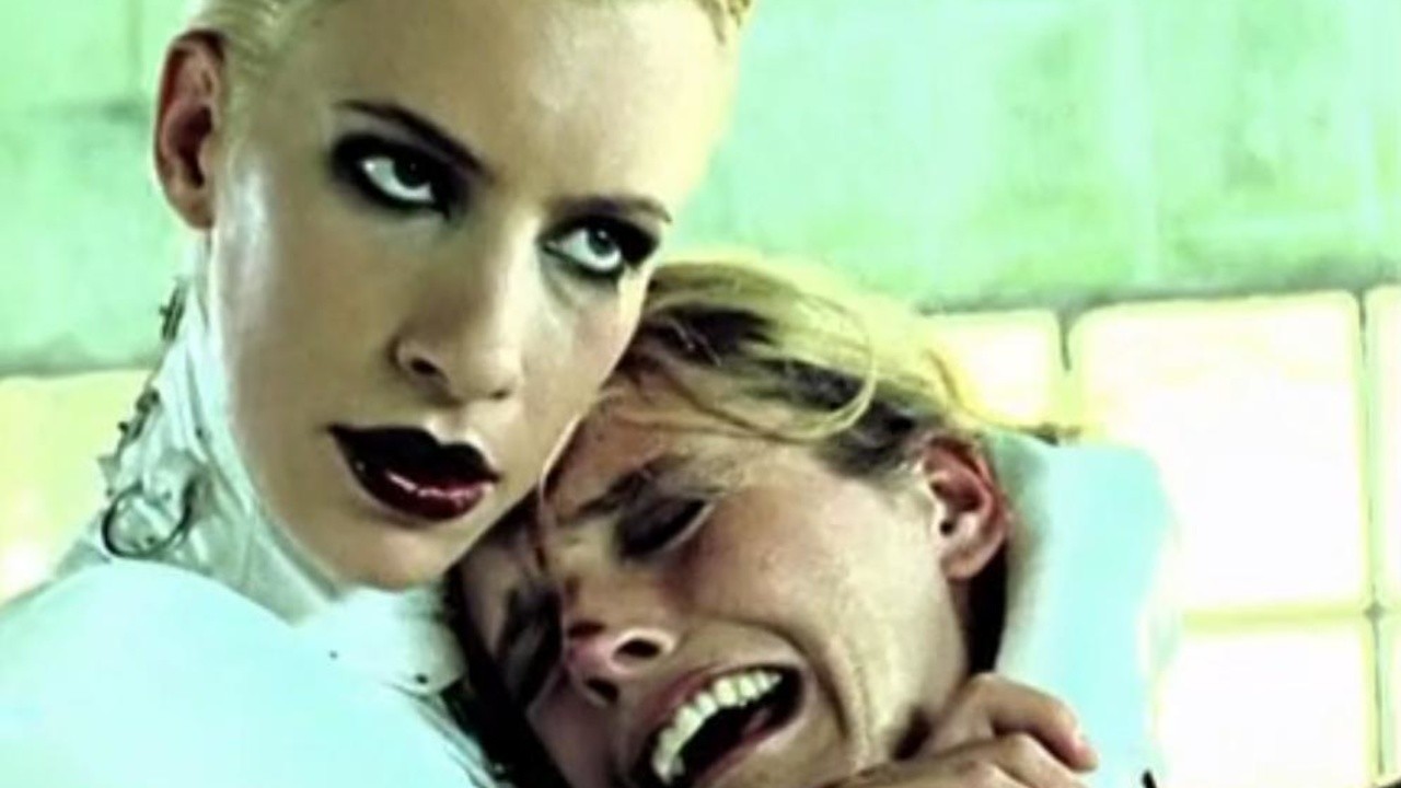 The Hunger: Skin Deep