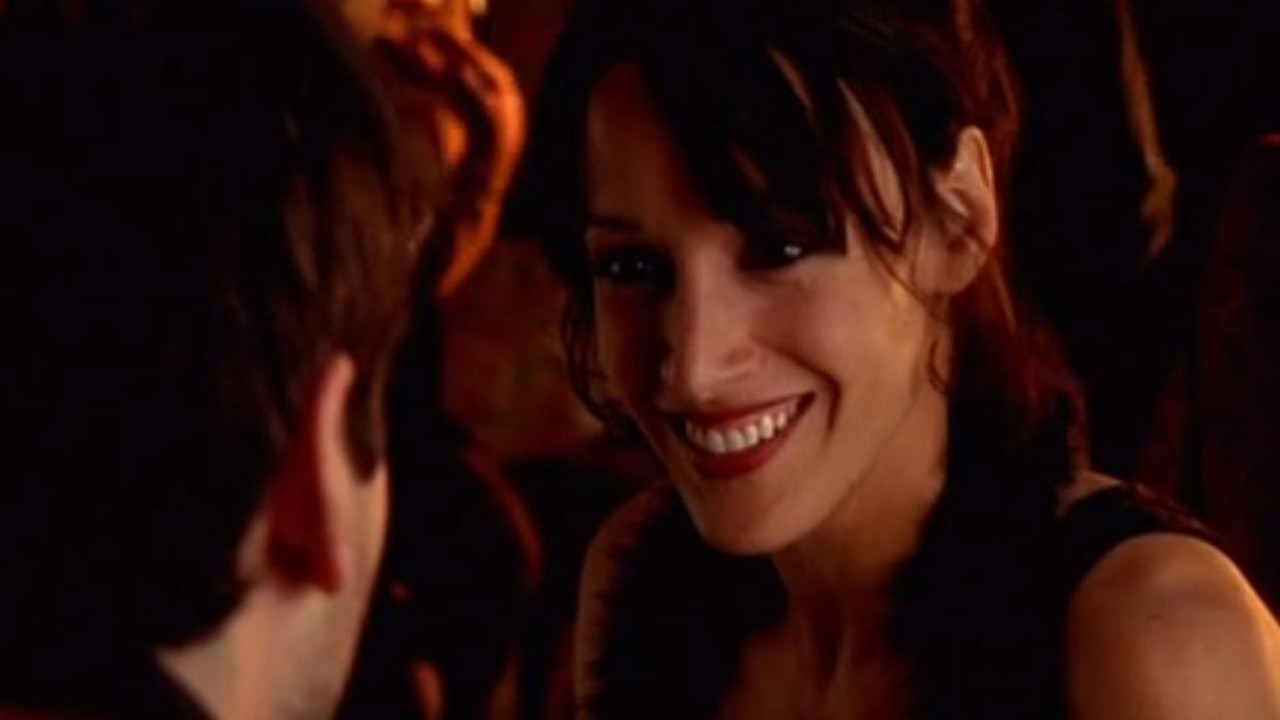 The Hunger: And She Laughed