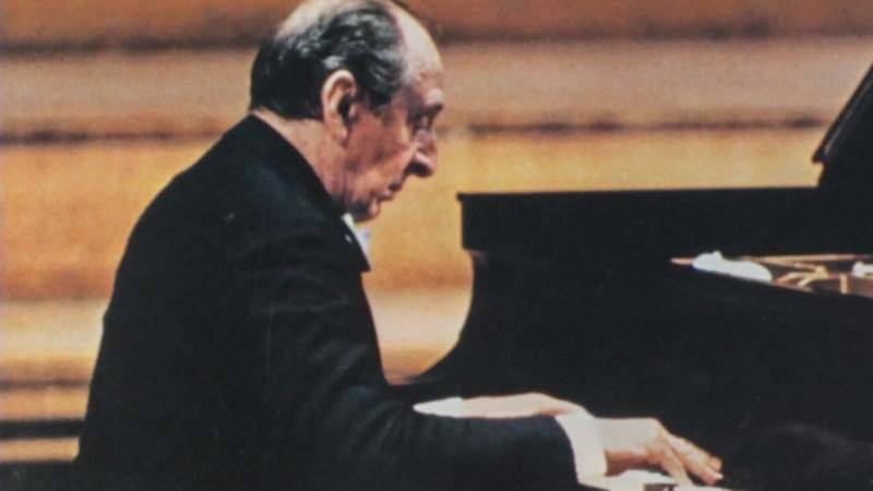 Horowitz in London: A Royal Concert