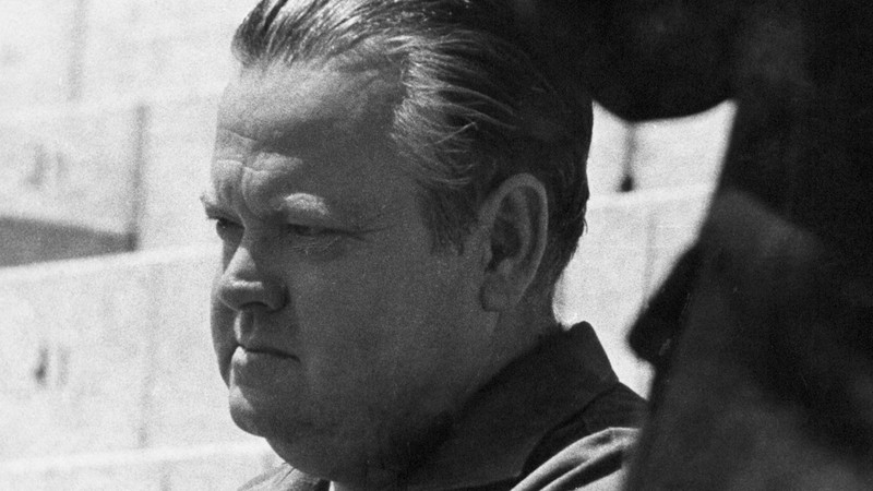 Orson Welles in Spain