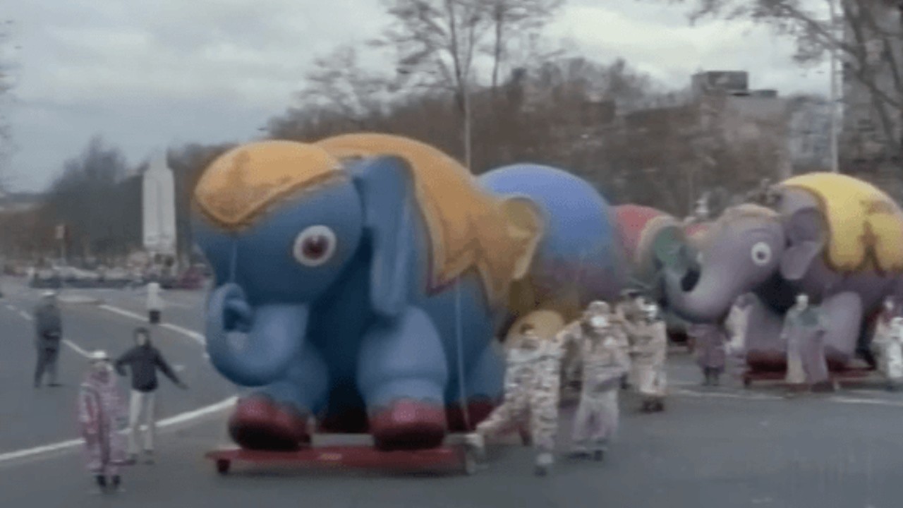 Fun in Balloon Land
