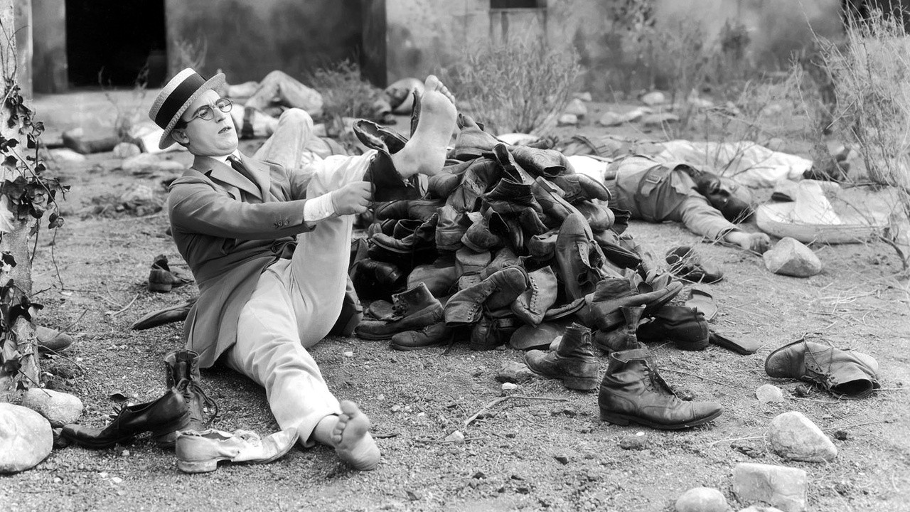 Image du film Faut pas s'en faire