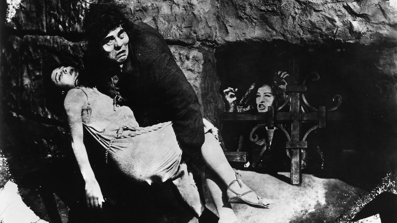 Image du film Notre-Dame de Paris