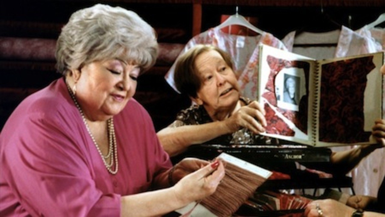 Pauline and Paulette