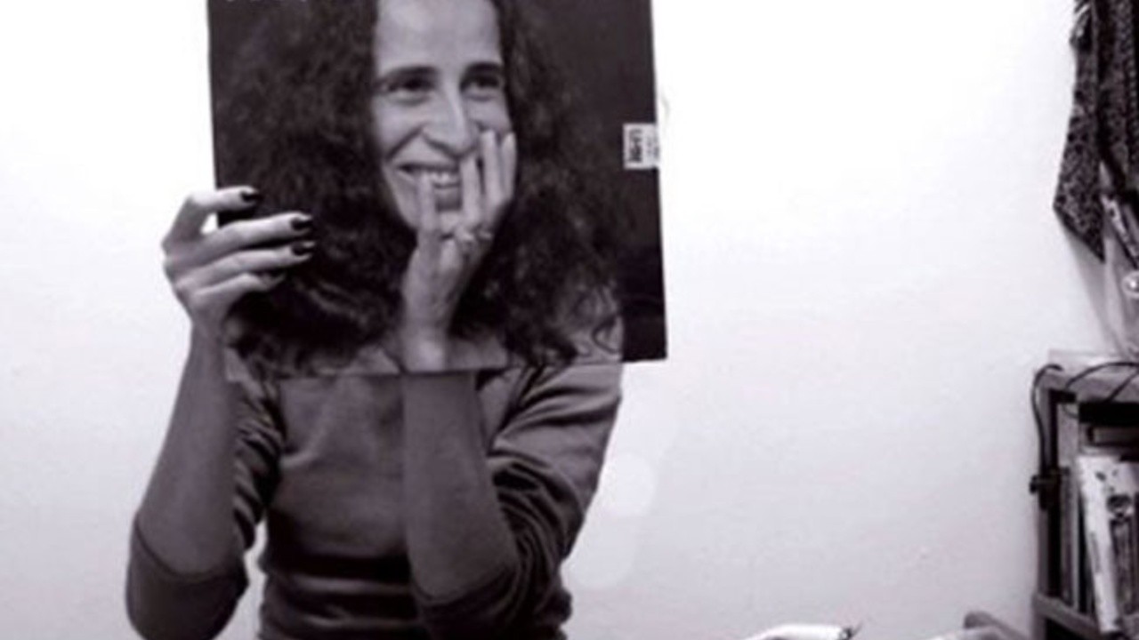 Brazil's Maria Bethânia