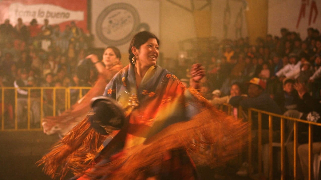 The Fighting Cholitas