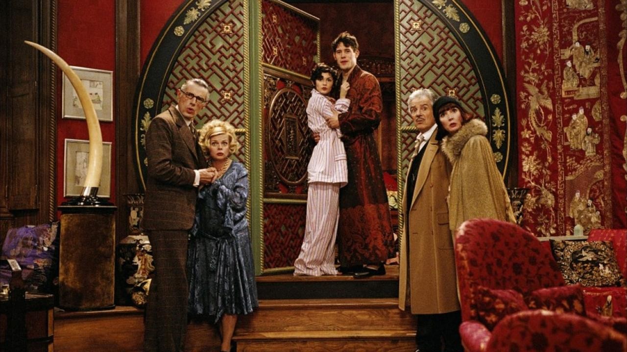Image du film Pas sur la bouche