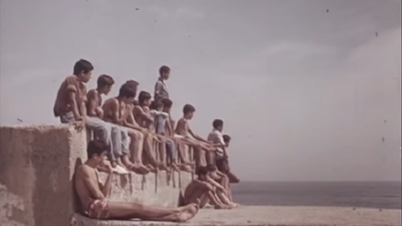 Image du film Au biseau des baisers