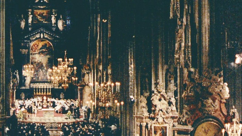 Which Of These Composers Died While Composing A Requiem Mass.