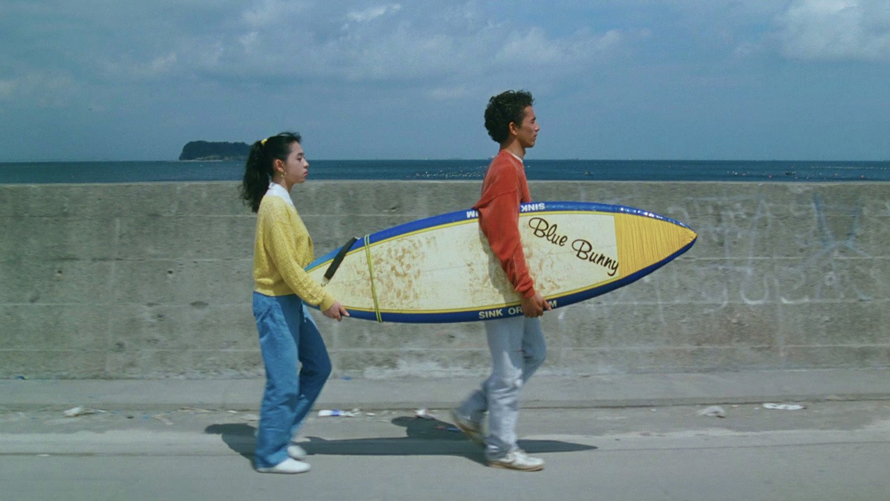 A Scene at the Sea