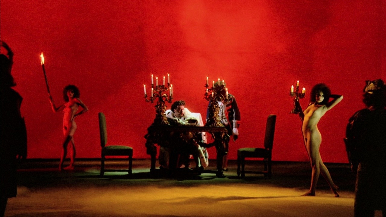 Ludwig: Requiem for a Virgin King