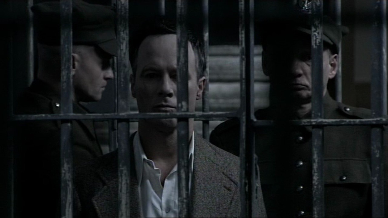 The Death of Captain Pilecki