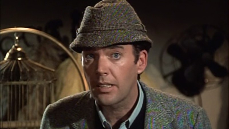 Ellery Queen (1975) MUBI