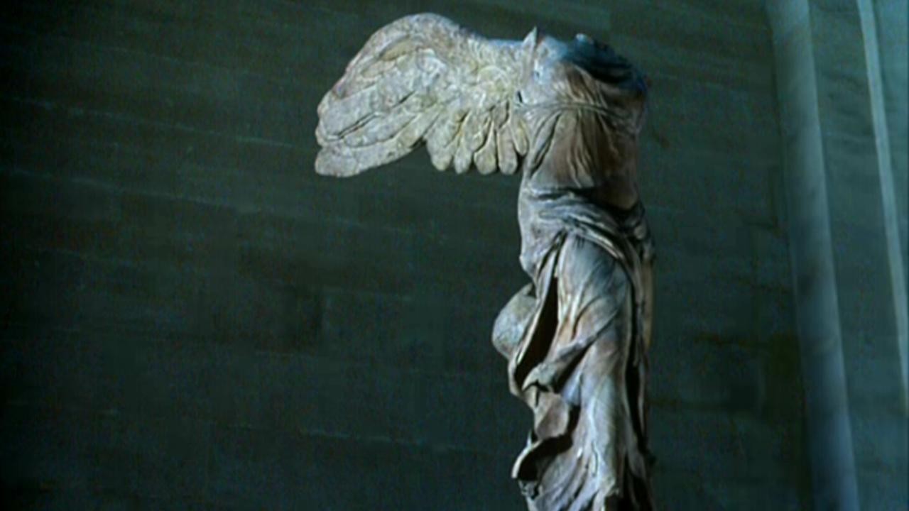 Image du film Une Visite au Louvre