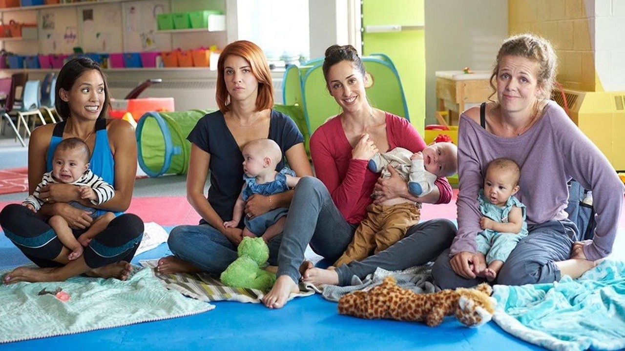 Workin' Moms