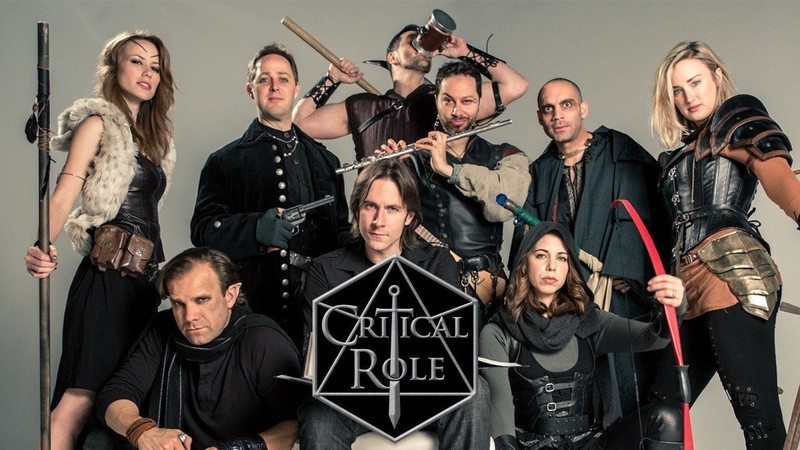 Critical Role (2015) | MUBI