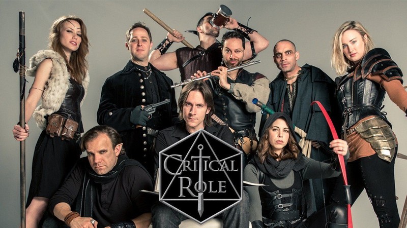 Critical Role