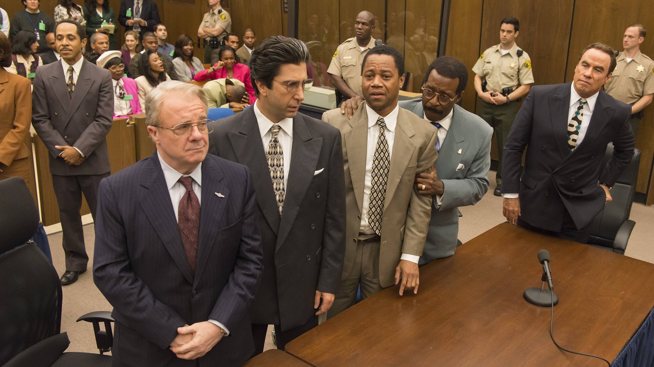 Inside Look: The People v. O.J. Simpson - American Crime Story