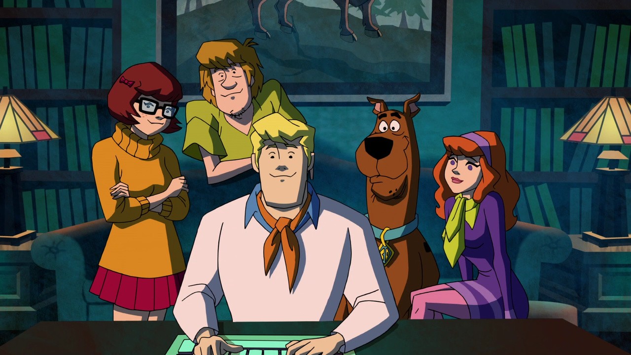 Scooby-Doo! Mystery, Inc.