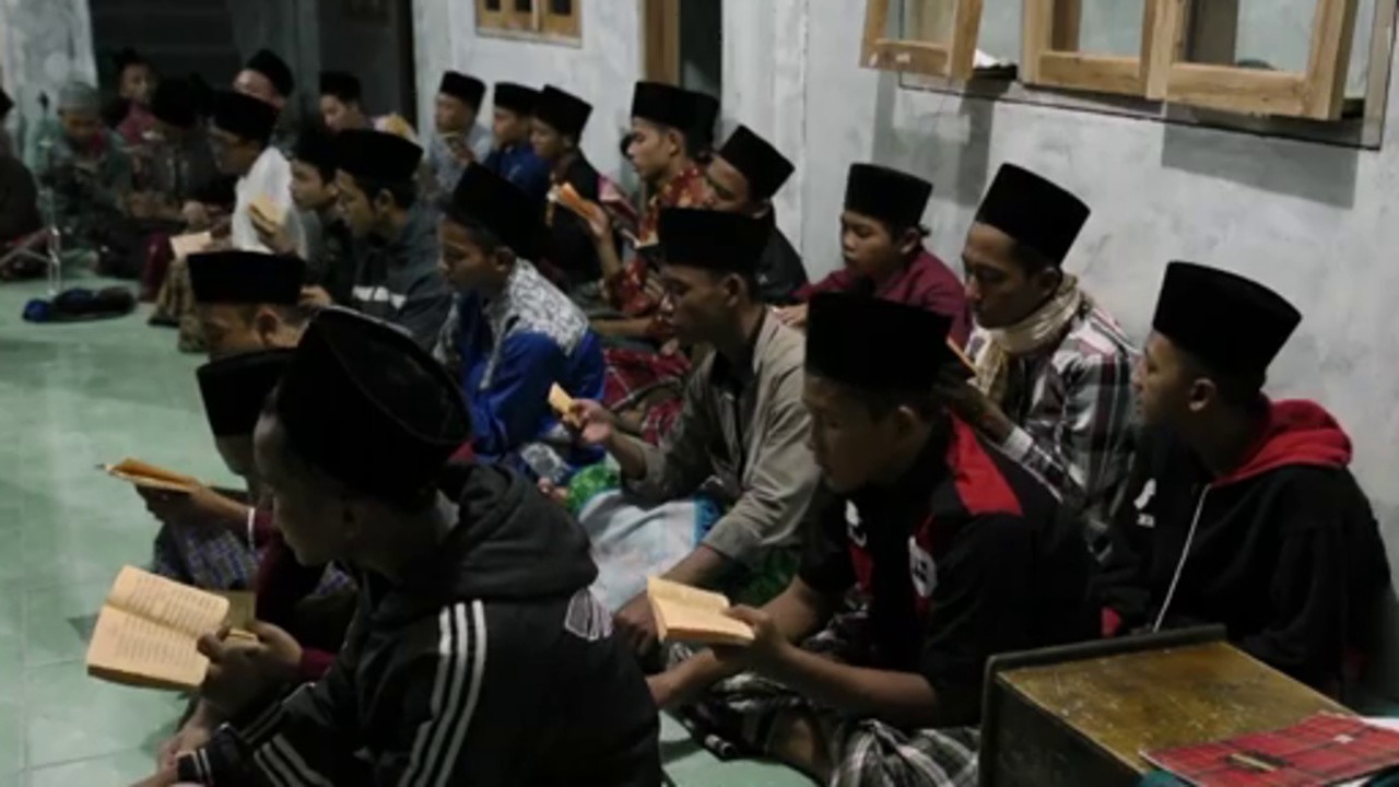 Jalan Dakwah Pesantren