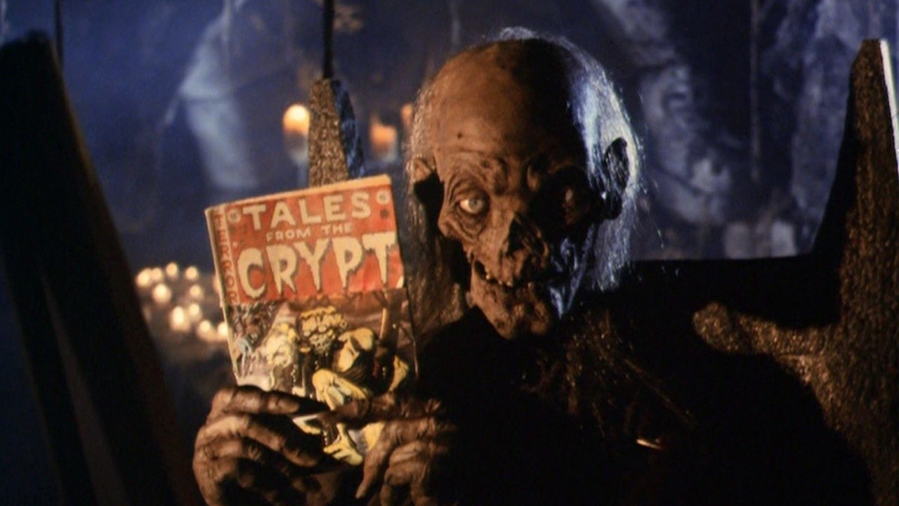 Tales from the Crypt