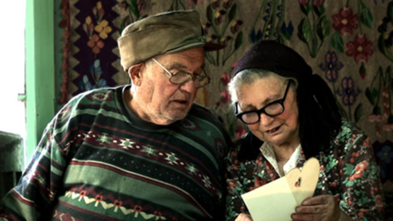 Constantin and Elena