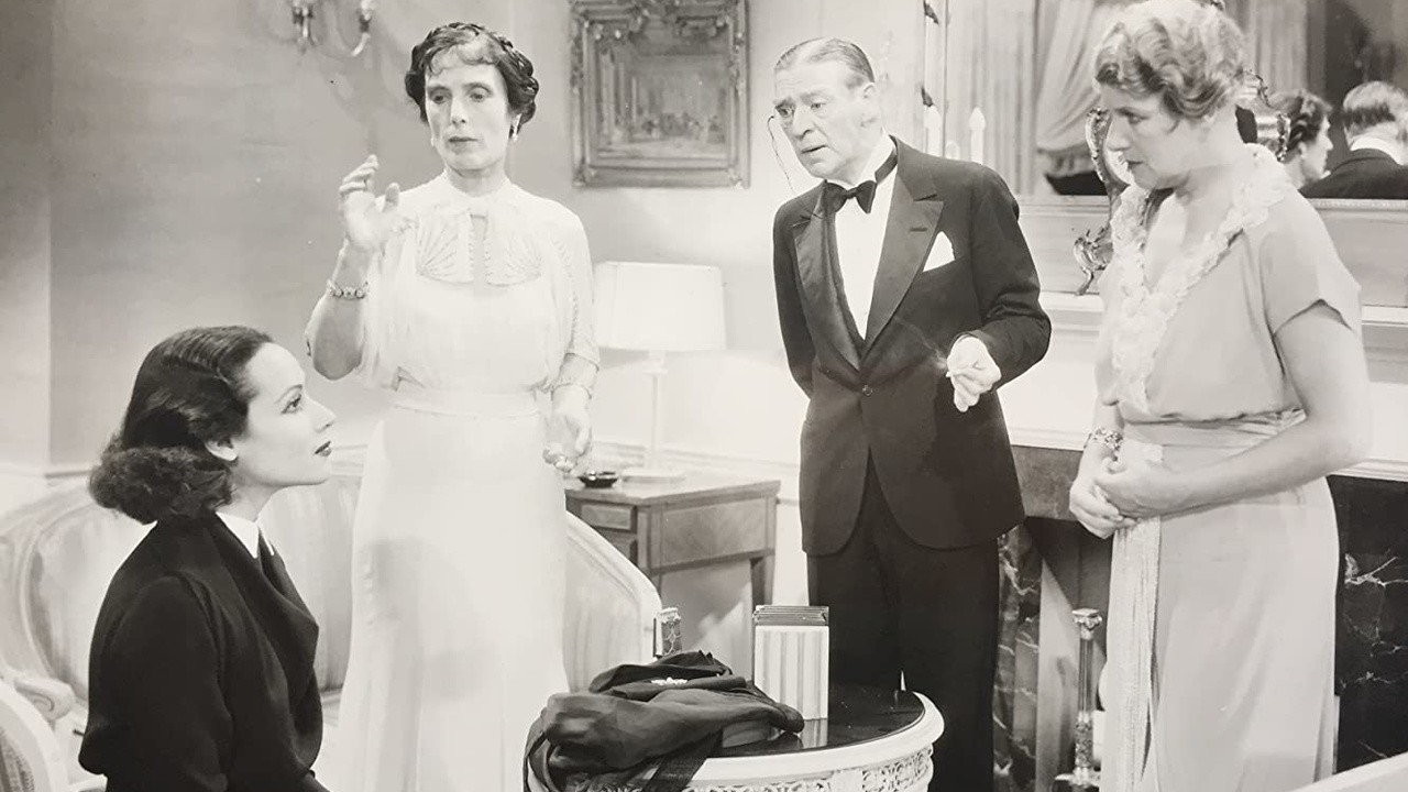 The Widow from Monte Carlo