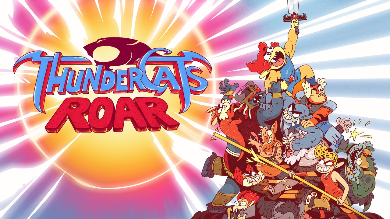 ThunderCats Roar