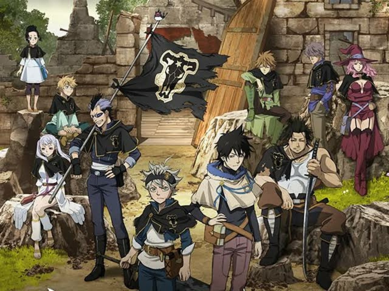 Black Clover
